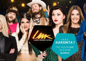 UMK 2016: wszystko co musisz wiedzieć przed 1. półfinałem