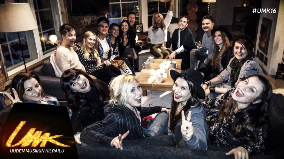 Uuden Musiikin Kilpailu 2016: Kto wygra w Finlandii?