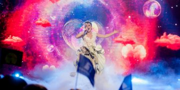 Napoli dla eurowizja.org: Chcieliśmy pokazać trzyminutową bajkę