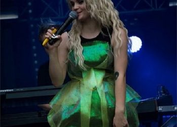 Margaret także zgłosiła się do Krajowych Eliminacji 2016!