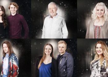 [UPD] Söngvakeppnin 2016: dziś drugi półfinał