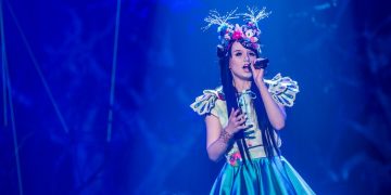 Jamie-Lee Kriewitz z Niemiec!