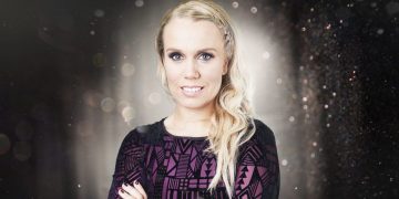 Greta Salóme Stefánsdótti reprezentantką Islandii!