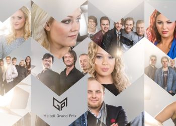 Melodi Grand Prix: poznaj norweskie propozycje!