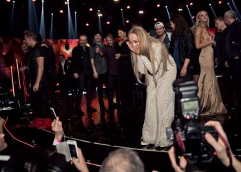 Agnete będzie reprezentować Norwegię w Sztokholmie!