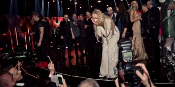 Agnete będzie reprezentować Norwegię w Sztokholmie!