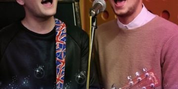 Joe i Jake z „You’re Not Alone” do Sztokholmu!