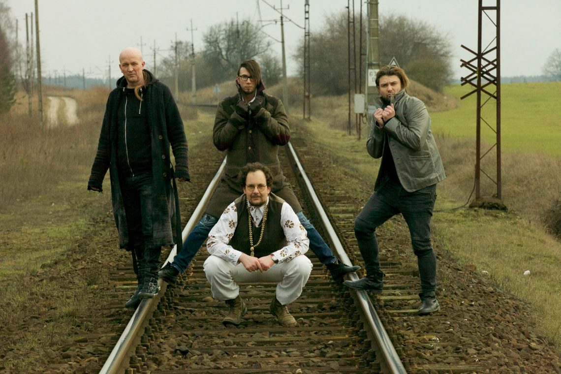 Od Donbasu do Eurowizji… Poznaj zespół TARAKA