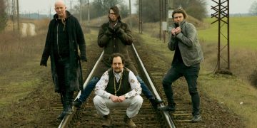 Od Donbasu do Eurowizji… Poznaj zespół TARAKA