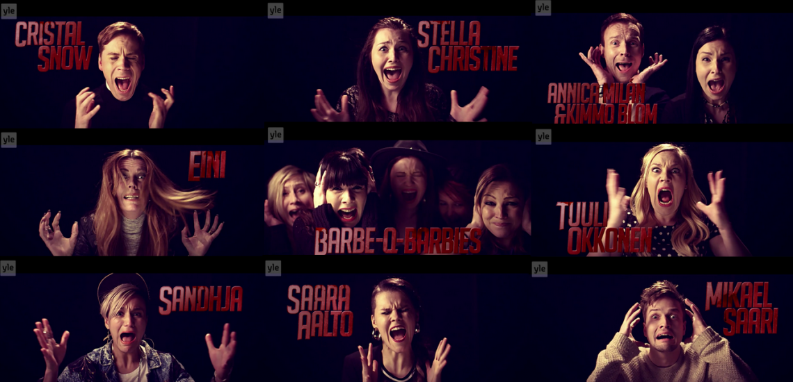 Uuden Musiikin Kilpailu 2016: Dzisiaj finał!