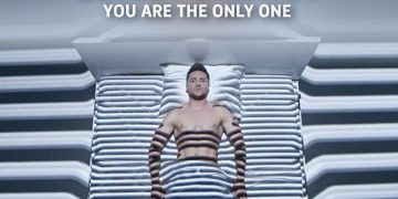 Teledysk Sergeya Lazareva przekroczył już 5 milionów wyświetleń!