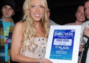 Edyta Górniak faworytką OGAE Polska!