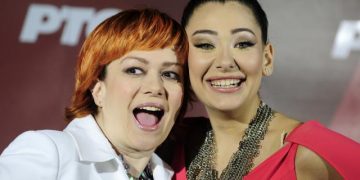 Serbska Amy Winehouse „dzieckiem narodu” na Eurowizję