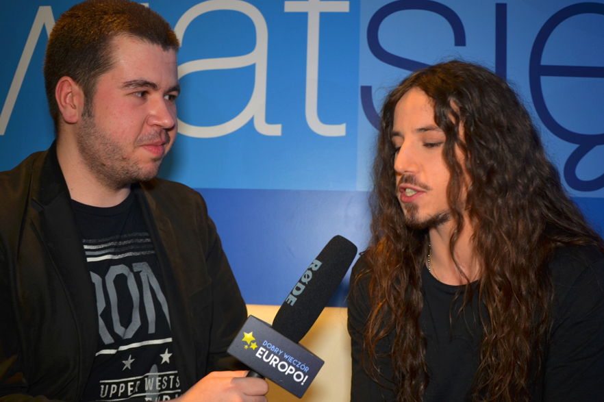 Michał Szpak - Maciej Mazański