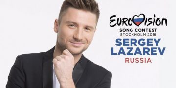 Rosja: Znamy utwór Sergeya Lazareva!