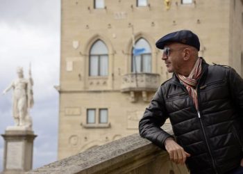 Premiera utworu z San Marino