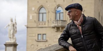 Premiera utworu z San Marino