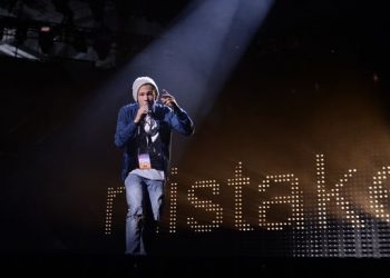 Finał Melodifestivalen 2016: teatr jednego aktora?