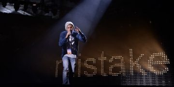 Finał Melodifestivalen 2016: teatr jednego aktora?
