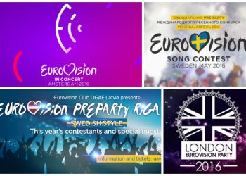 Imprezy eurowizyjne – co, kto, gdzie i kiedy?