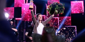 17-letni Frans wygrywa Melodifestivalen 2016!