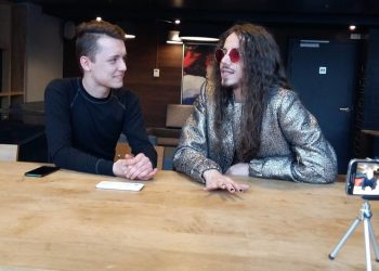 Michał Szpak dla Eurowizja.org: „Nie patrzę na siebie przez pryzmat hejtu!”