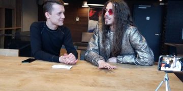Michał Szpak dla Eurowizja.org: „Nie patrzę na siebie przez pryzmat hejtu!”