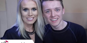 Greta Salóme: „Moim priorytetem jest to, żeby nie dać się zdołować negatywnym głosom i skupić się na pozytywach”