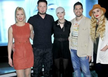 Andrej Babić i Martina Majerle znów na Eurowizji!