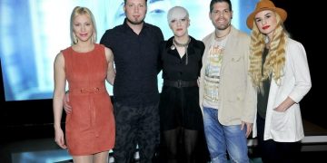 Andrej Babić i Martina Majerle znów na Eurowizji!