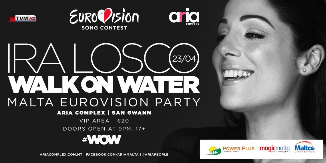 Malta Eurovision Party – wyspa wkracza do gry! UPDATE