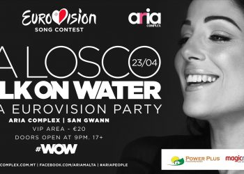 Malta Eurovision Party – wyspa wkracza do gry! UPDATE