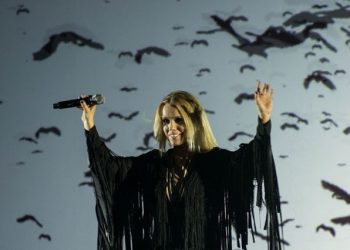 Przygotowania Grety Salome