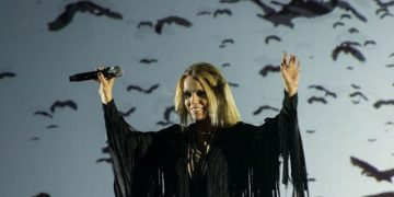 Przygotowania Grety Salome