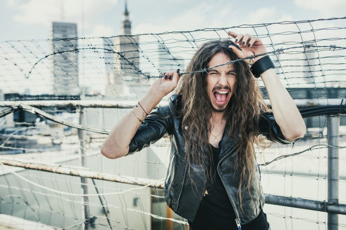 Michał Szpak rusza z eurowizyjną promocją utworu „Color of Your Life”