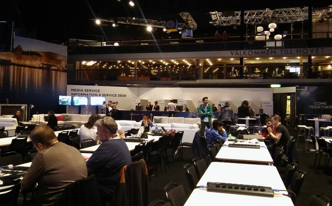 Relacja z pierwszego dnia prób: część I