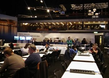 Relacja z pierwszego dnia prób: część I