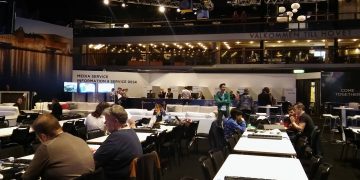 Relacja z pierwszego dnia prób: część I