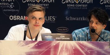 Konferencje prasowe pierwszego półfinału oraz Francji i Hiszpanii