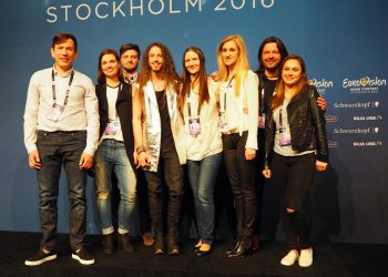 Michał Szpak po pierwszej konferencji prasowej!