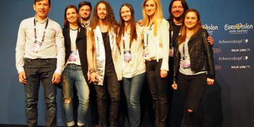 Michał Szpak po pierwszej konferencji prasowej!