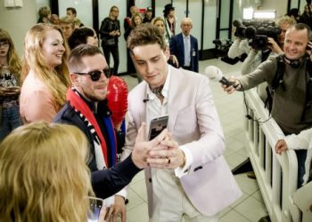 Jak rodacy i media oceniają wynik Douwe Boba?