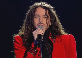 Michał Szpak – od X-Factora do Sztokholmu…