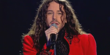 Michał Szpak – od X-Factora do Sztokholmu…
