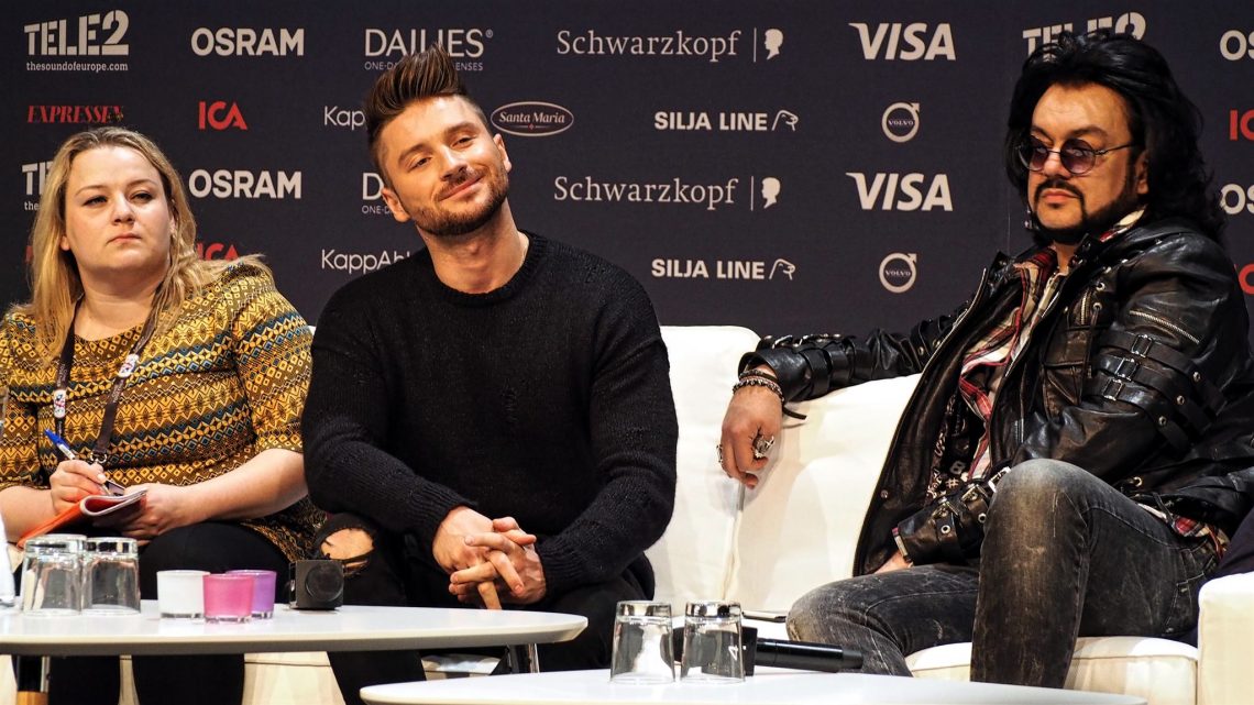 Meet & Greet – dzień pierwszy (galeria)