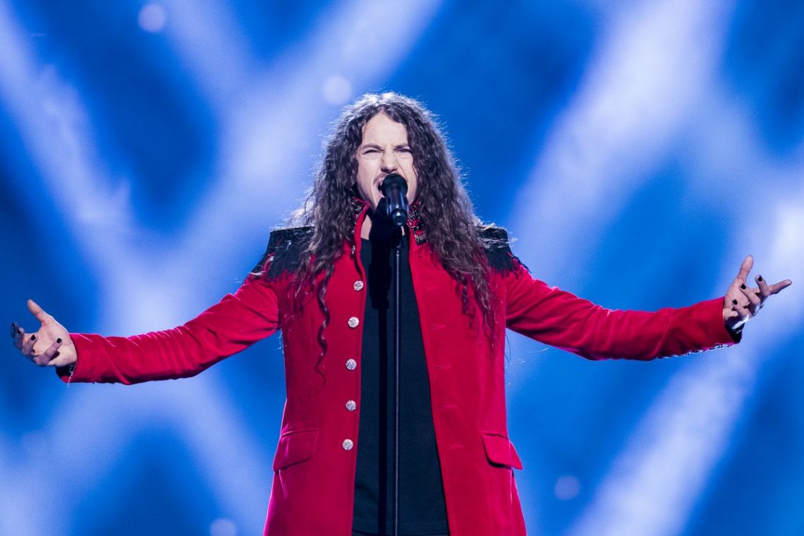 Druga próba Michała Szpaka