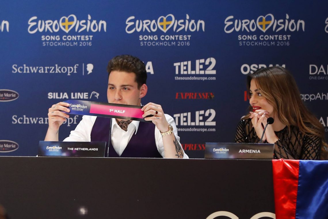 Zwycięzcy pierwszego półfinału wylosowali swoje połówki finału