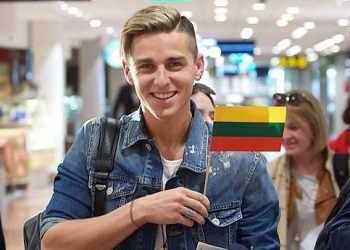 Sukces Litwy w Sztokholmie – echa w lokalnej prasie