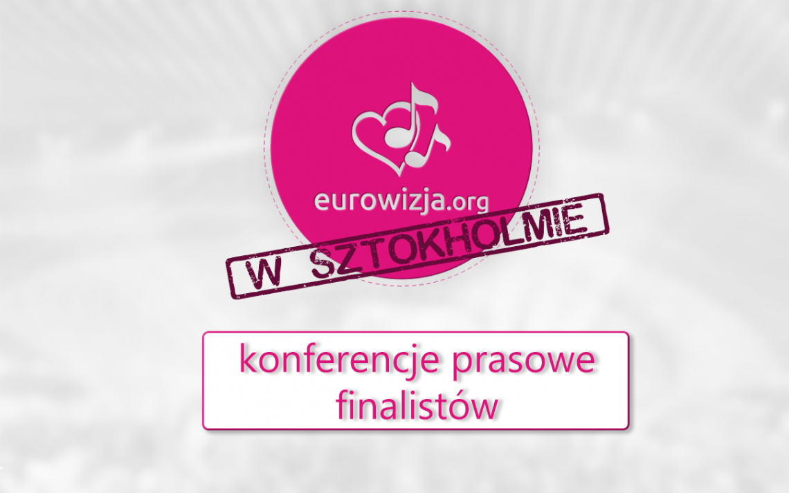 Relacja z konferencji prasowych podczas siódmego dnia prób