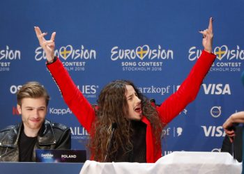 Michał Szpak, Eurowizja
